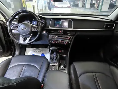 Kia K5 2019, 163511 км, за 10200000 KRW - фото 10