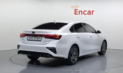 Kia K3 2019, 64895 км, за 13000000 KRW