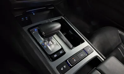 Genesis G80 2017, 116207 км, за 12500000 KRW - фото 9