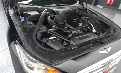 Hyundai Genesis 2015, 154218 км, за 9990000 KRW - фото 6
