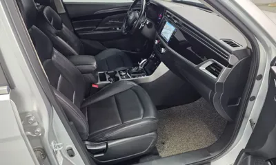 KG_Mobility_Ssangyong KORANDO 2019, 125575 км, за 10300000 KRW - фото 13