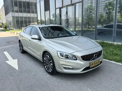 Volvo S60 2018, 86000 км, за 68500 CNY - фото 3