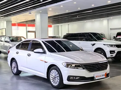 Volkswagen Lavida 2021, 80000 км, за 57800 CNY