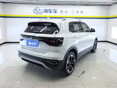 Volkswagen Tacqua 2021, 42400 км, за 65800 CNY