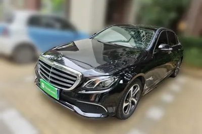 Mercedes-Benz E-Class 2020, 109100 км, за 180540.47 CNY - фото 1