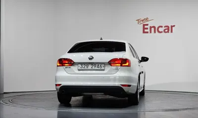 Volkswagen Jetta 2014, 188986 км, за 3600000 KRW