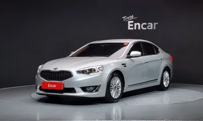 Kia K7 · 2013 год