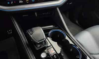 Volkswagen Touareg 2025, 19254 км, за 85990000 KRW - фото 9