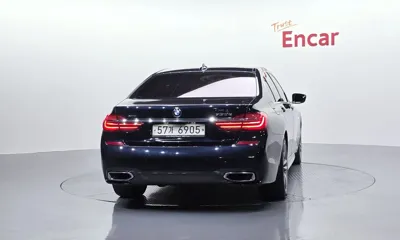 BMW 7-Series 2018, 125455 км, за 30500000 KRW - фото 4