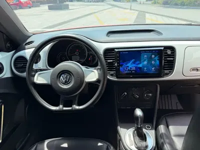 Volkswagen Beetle 2014, 106000 км, за 42000 CNY - фото 6