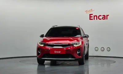Kia Stonic 2019, 89065 км, за 11990000 KRW