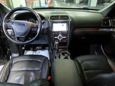 Ford Explorer 2018, 96653 км, за 17500000 KRW - фото 10