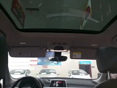 BMW X1 2017, 92500 км, за 60300 CNY - фото 14