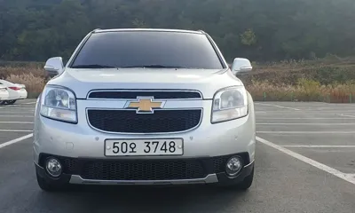ChevroletGMDaewoo Orlando 2014, 211104 км, за 3200000 KRW - фото 2