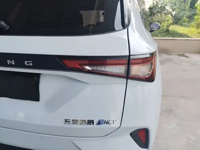 Wuling Xingchen 2022, 26900 км, за 50300 CNY - фото 8