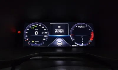 Renault-KoreaSamsung XM3 2020, 98369 км, за 12190000 KRW - фото 8