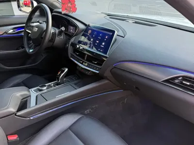 Cadillac CT5 2020, 60000 км, за 98000 CNY - фото 13