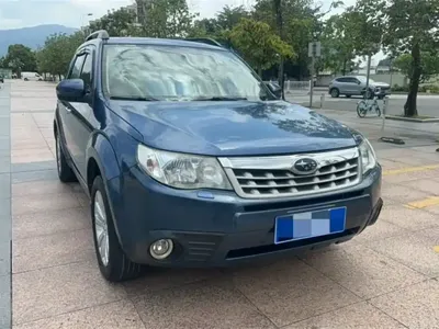 Subaru Forester 2012, 220000 км, за 19800 CNY