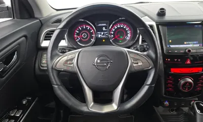 KG_Mobility_Ssangyong TIBOLI 2016, 74123 км, за 8290000 KRW - фото 15