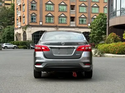 Nissan Sylphy 2017, 128000 км, за 39800 CNY - фото 16