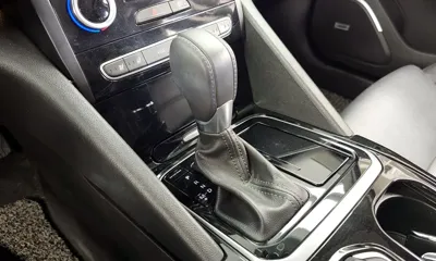 Renault-KoreaSamsung SM6 2017, 115996 км, за 8200000 KRW - фото 9