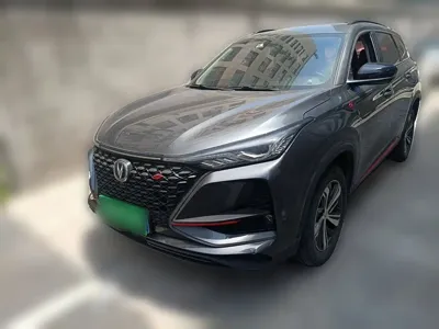 Changan 长安CS75PLUS · 2020 год