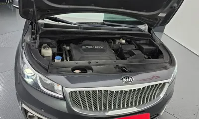 Kia Canival 2016, 191583 км, за 7900000 KRW - фото 6