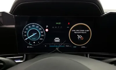 Hyundai Avante 2024, 3098 км, за 29990000 KRW - фото 8