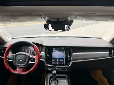 Volvo S90 2019, 88000 км, за 103800 CNY - фото 8