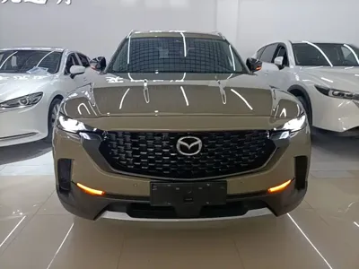 Mazda CX-50 Xingye 2023, 40800 км, за 110500 CNY