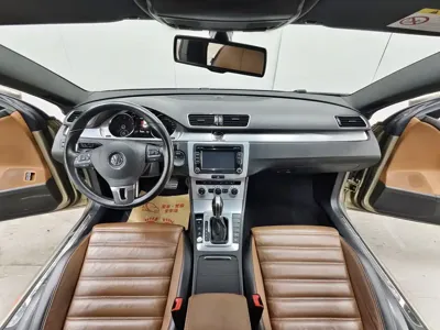 Volkswagen CC 2015, 107000 км, за 32800 CNY - фото 9