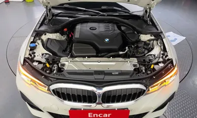 BMW 3-Series 2022, 56826 км, за 26900000 KRW - фото 6