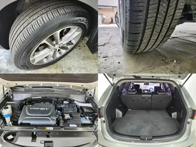 Hyundai Santafe 2017, 139720 км, за 11300000 KRW - фото 20