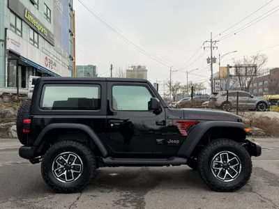 Jeep Wrangler 2026, 500 км, за 0 KRW - фото 6