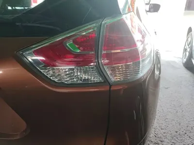 Nissan X-Trail 2015, 93699 км, за 41800 CNY - фото 8