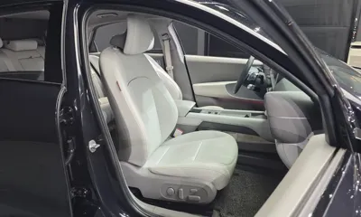 Hyundai Ioniq6 2023, 104561 км, за 28300000 KRW - фото 26