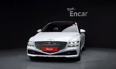 Genesis G80 2021, 70008 км, за 41900000 KRW