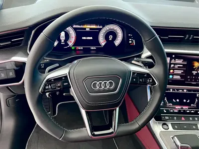 Audi A7L 2025, 9000 км, за 340300 CNY - фото 16