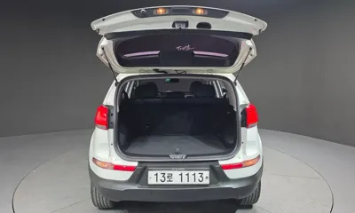 Kia Sportage 2015, 119435 км, за 9500000 KRW - фото 20