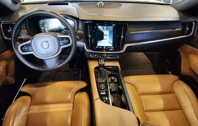 Volvo V90 2019, 188340 км, за 29500000 KRW - фото 7