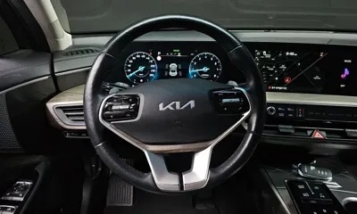 Kia K8 2022, 72575 км, за 22100000 KRW - фото 13