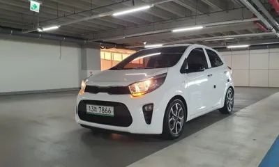 Kia Morning · 2018 год
