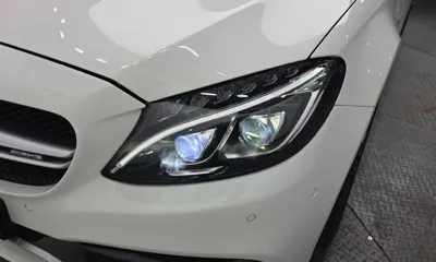 Mercedes-Benz C-Class 2017, 71183 км, за 55500000 KRW - фото 22