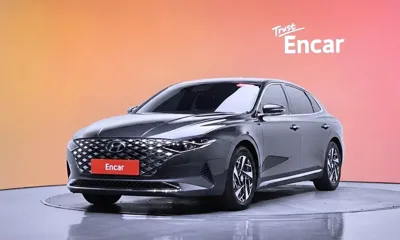 Hyundai Grandeur · 2020 год