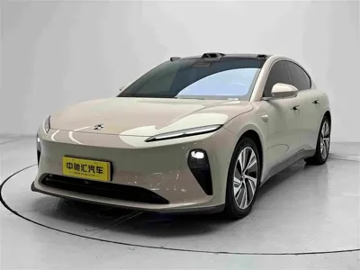 Nio ET5 · 2023 год