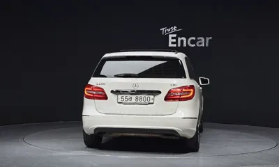 Mercedes-Benz B-Class 2015, 180884 км, за 5600000 KRW