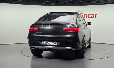 Mercedes-Benz GLE-Class 2018, 105299 км, за 35500000 KRW - фото 4