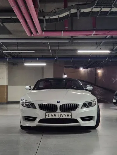 BMW Z4 2016, 60350 км, за 33000000 KRW - фото 2