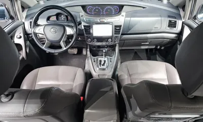 KG_Mobility_Ssangyong KORANDO 2015, 94491 км, за 5500000 KRW - фото 7