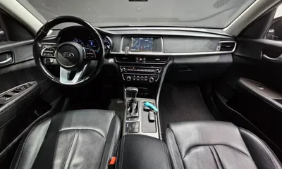Kia K5 2019, 159436 км, за 8900000 KRW - фото 7